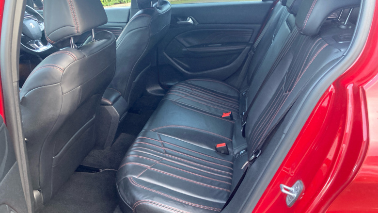 Peugeot 308 1.2 PureTech 130 GT Line 5dr Petrol Hatchback